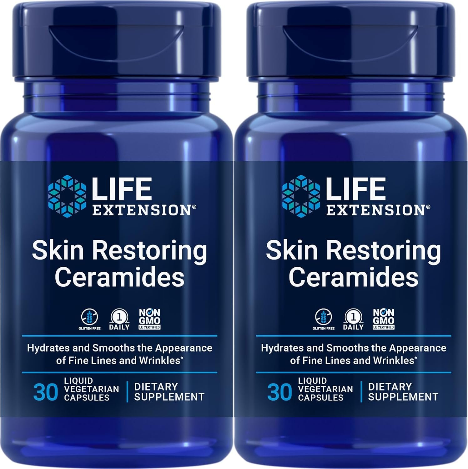 Life Extension Skin Restoring Ceramides